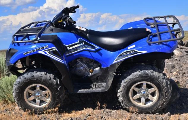 Kawasaki Brute Force 750 4x4i