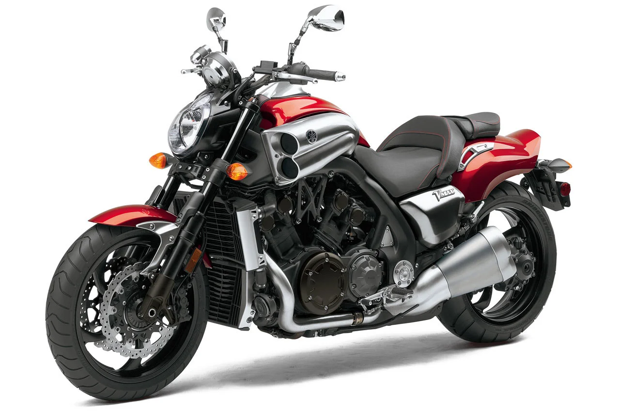 Yamaha VMAX