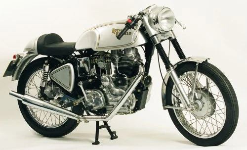 Enfield 500 Clubman GT 2003