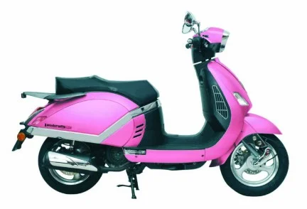 Lambretta Pato 50