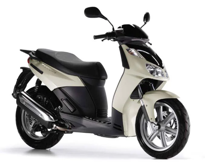 Aprilia SportCity 200
