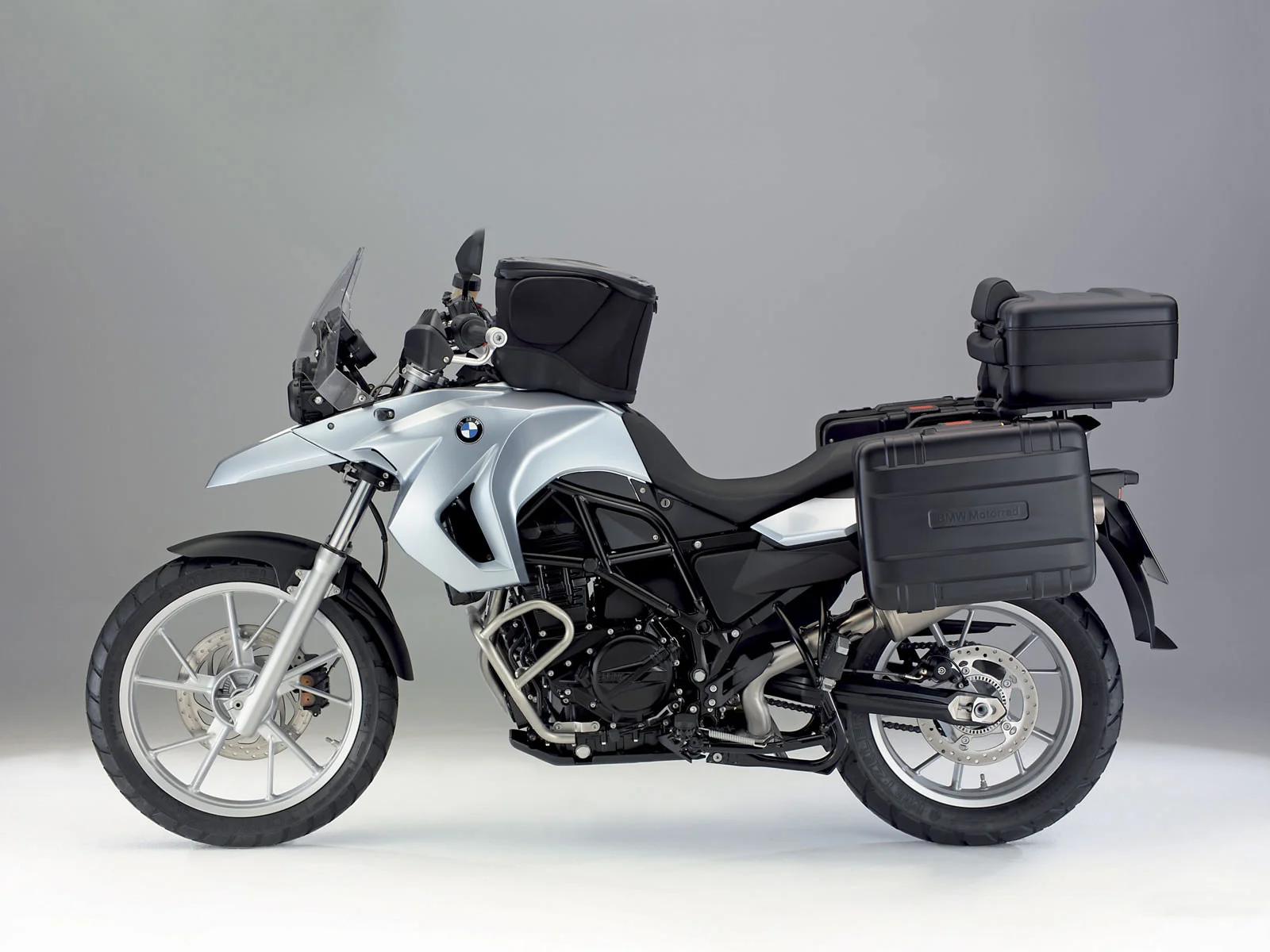 BMW F 650 GS