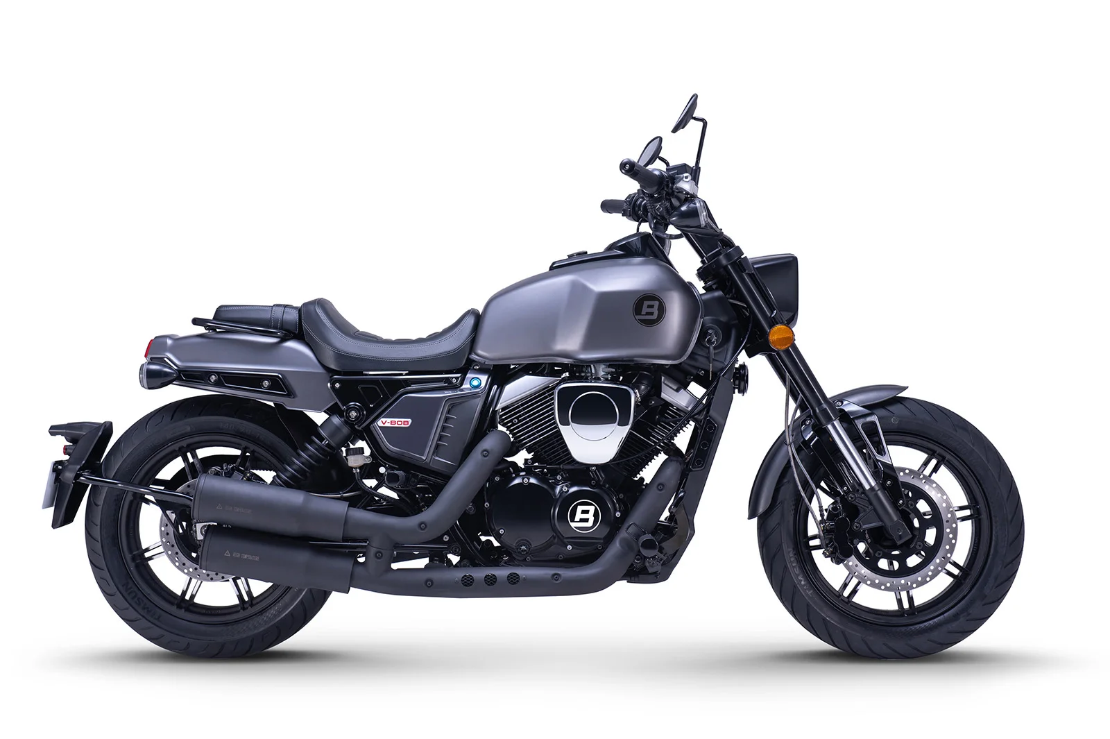 Bluroc V-Bob 250 2023