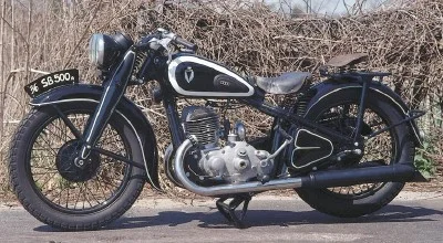 DKW SB 500A