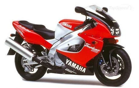 Yamaha YZF 750 R Genesis