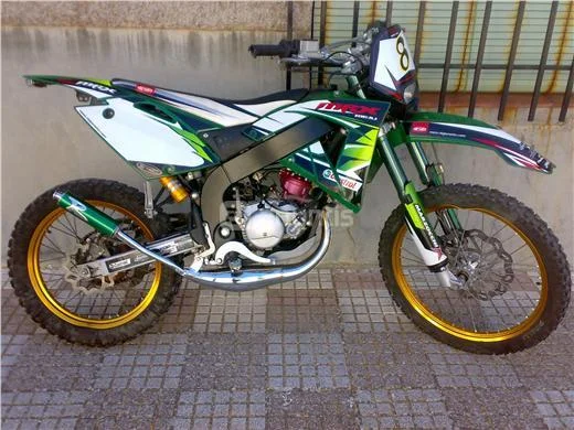 Rieju MRX 50 Pro