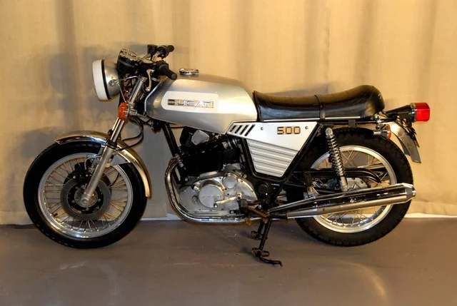 Ducati 500 GTV