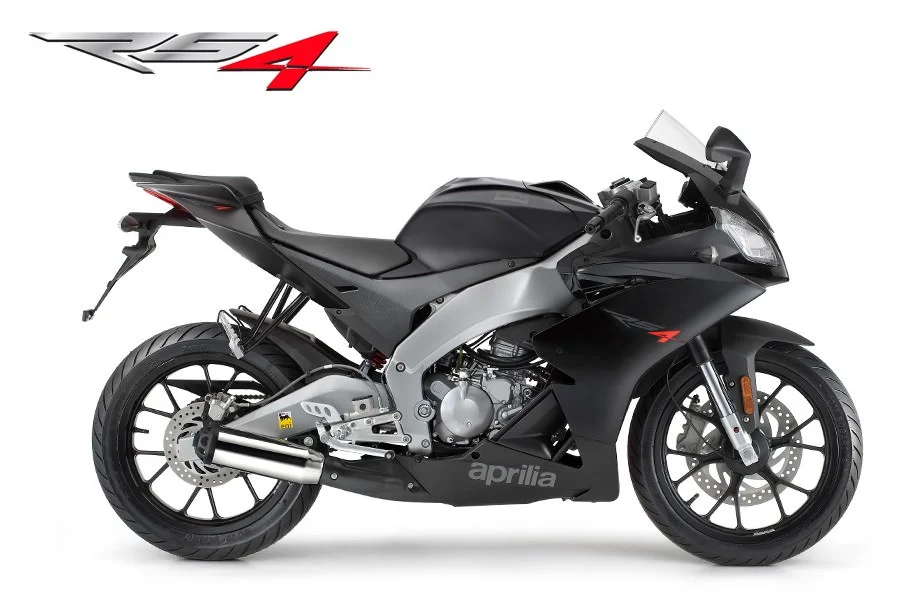 Aprilia RS4 50