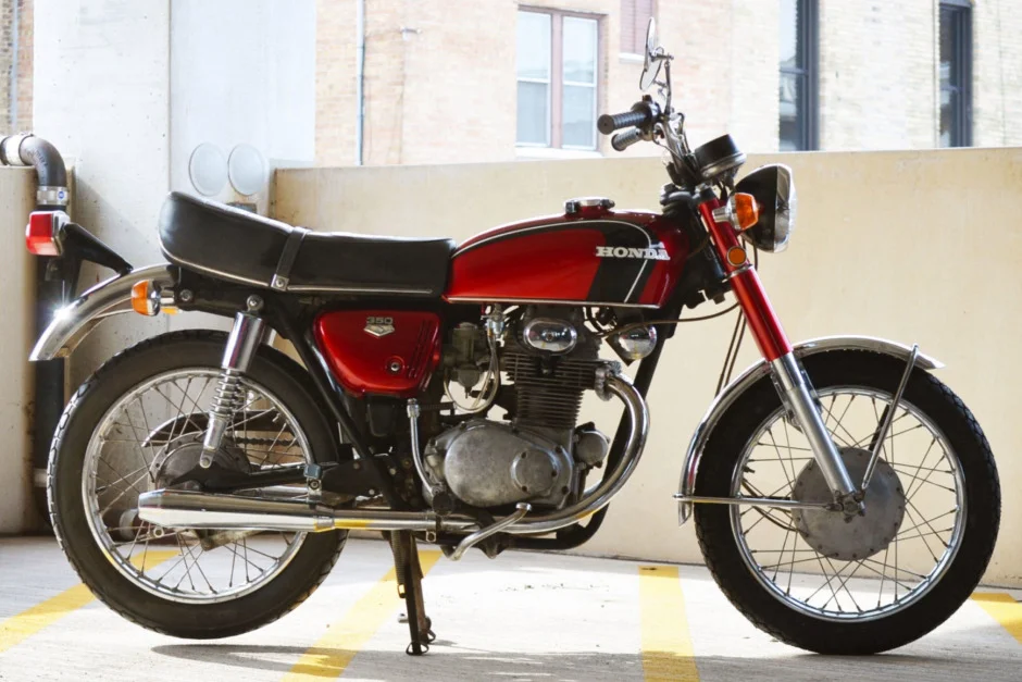 Honda CB 350