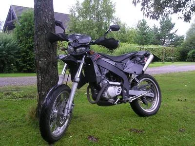 Rieju SMX 125