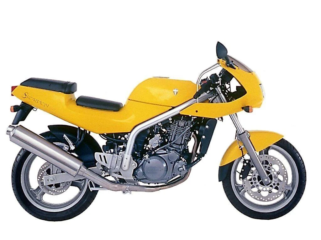 MuZ 660 Skorpion Sport