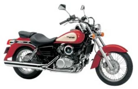 Honda VT 125 Shadow