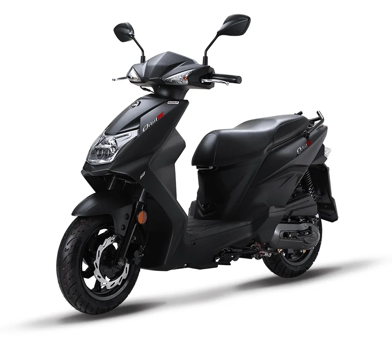 Sym Orbit 125