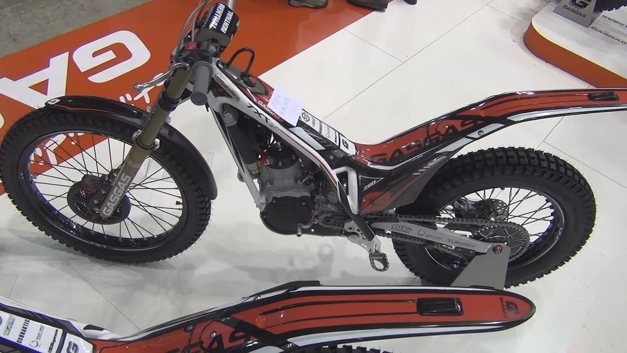 GAS GAS TXT GP 280