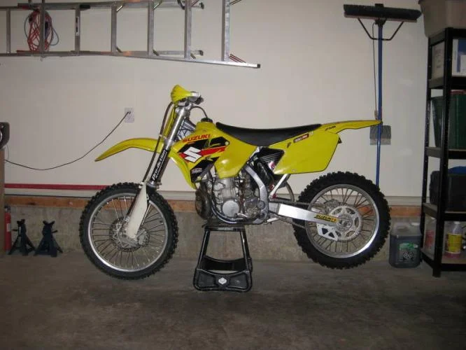 Suzuki RM 250