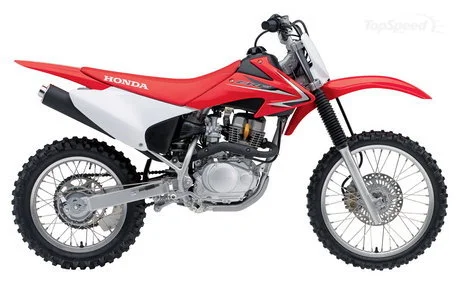 Honda CRF150F