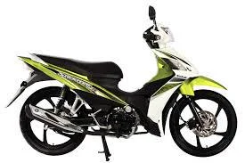 Suzuki Shooter 115FI