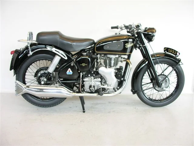 Velocette Mac