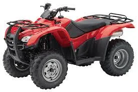 Honda FourTrax Rancher 4x4