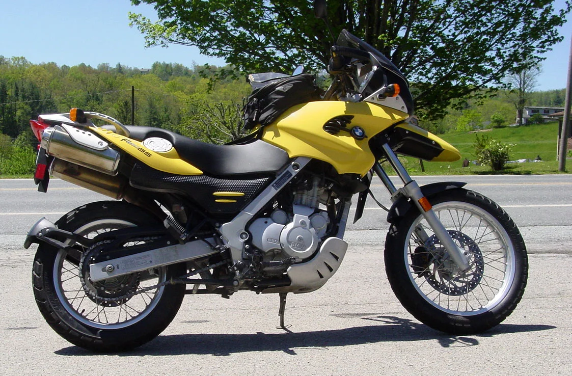 BMW F 650 GS