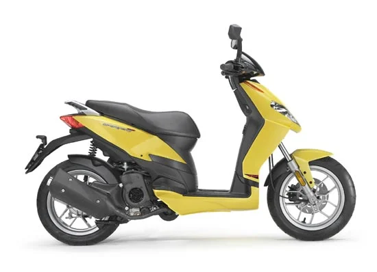Aprilia SportCity One 50