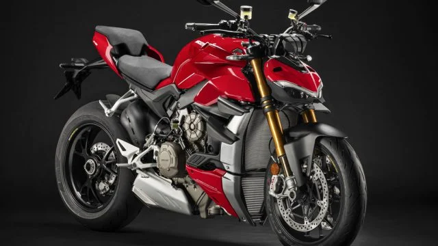 Ducati Streetfighter V4