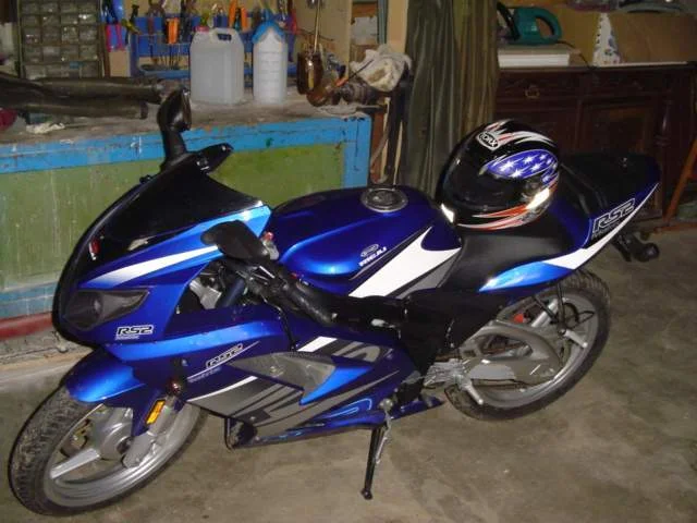 Rieju RS 2 Matrix