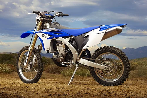 Yamaha WR450F