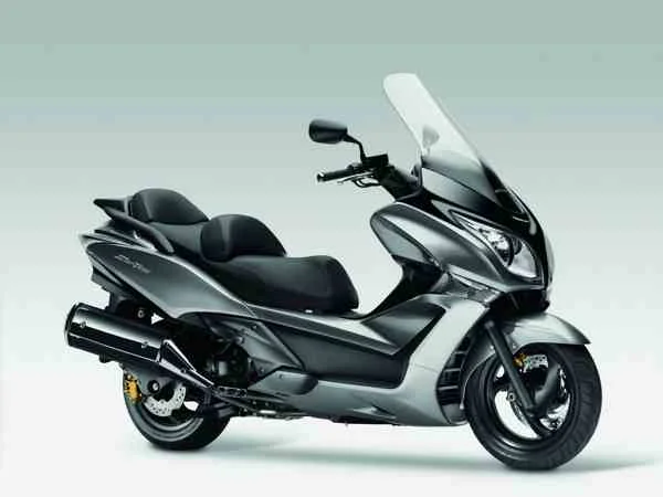 Honda Silver Wing