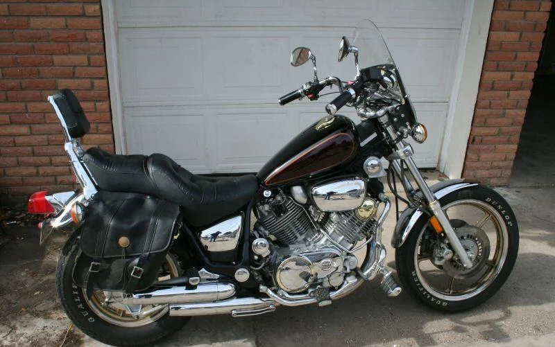 Yamaha XV 1000 Virago