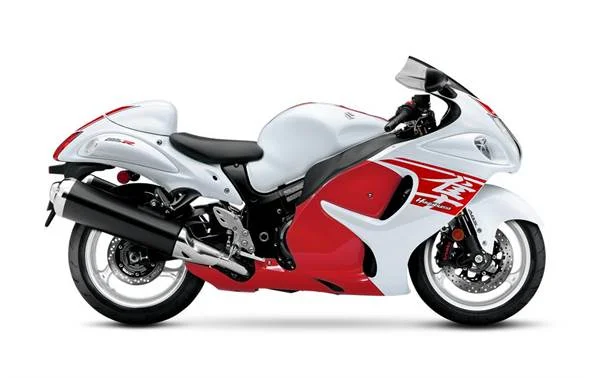 Suzuki Hayabusa