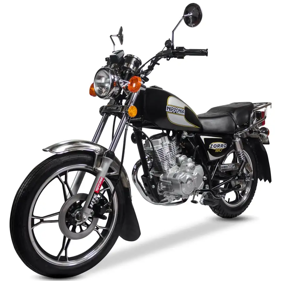 Nipponia Zorro 180