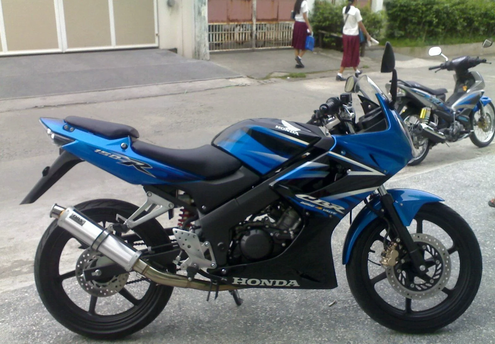 Honda CBR 150R