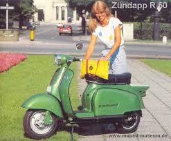 Zundapp Roller Super 1964