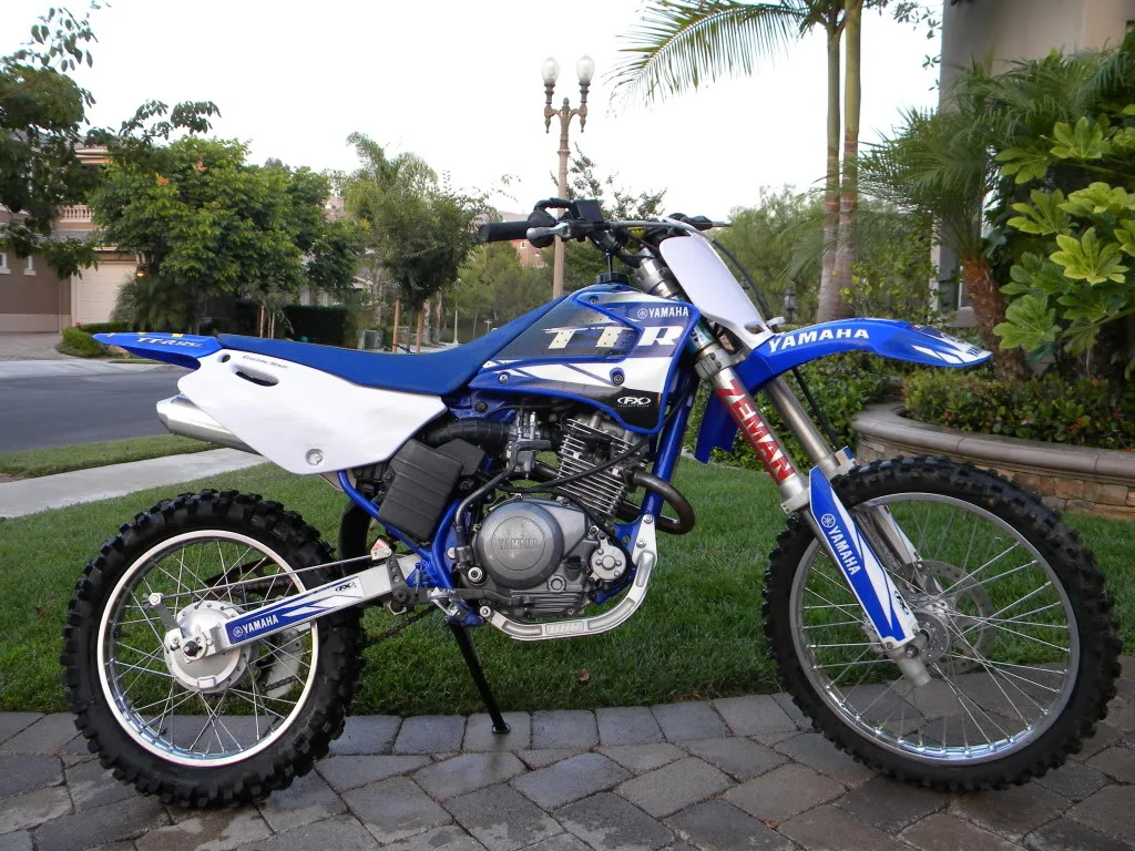 Yamaha TT-R 125 LE