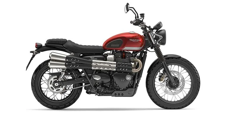 Triumph Scrambler