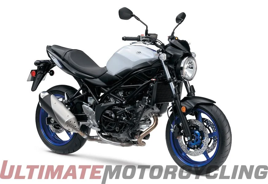 Suzuki SV650 ABS