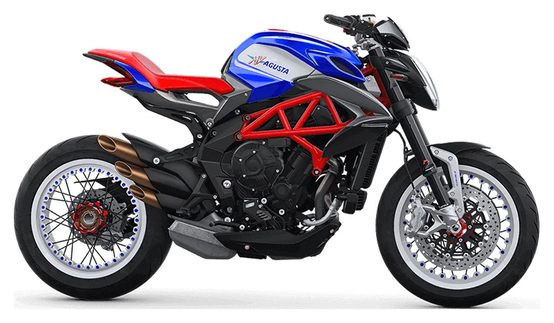 MV Agusta Dragster 800 RR America