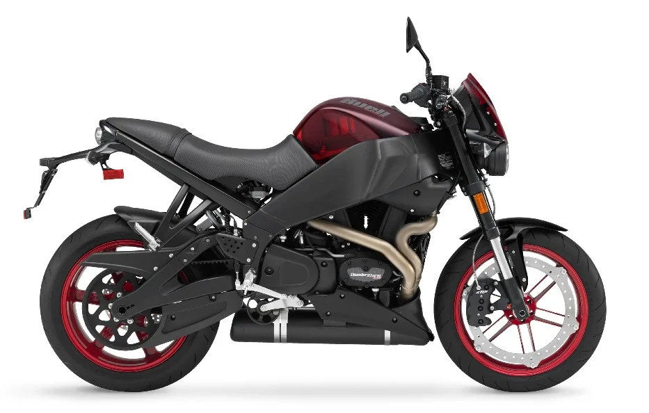 Buell XB12Ss Lightning Long 2010