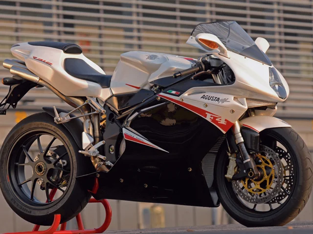 MV Agusta F4 R312
