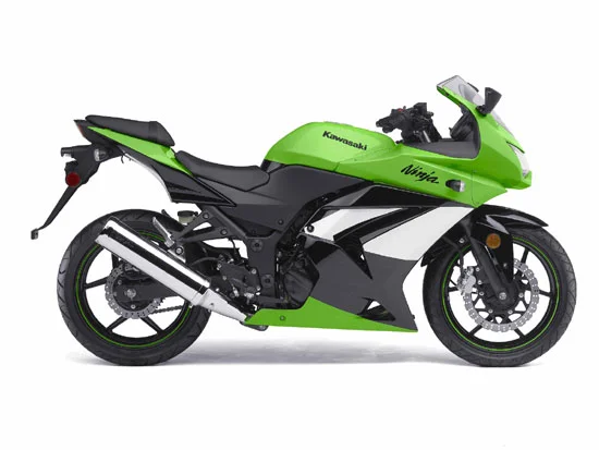 Kawasaki Ninja 250R