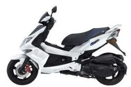 PGO G-Max 125 EFI