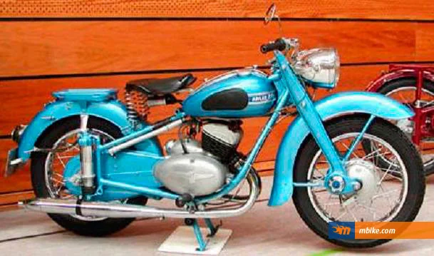 Adler M 200