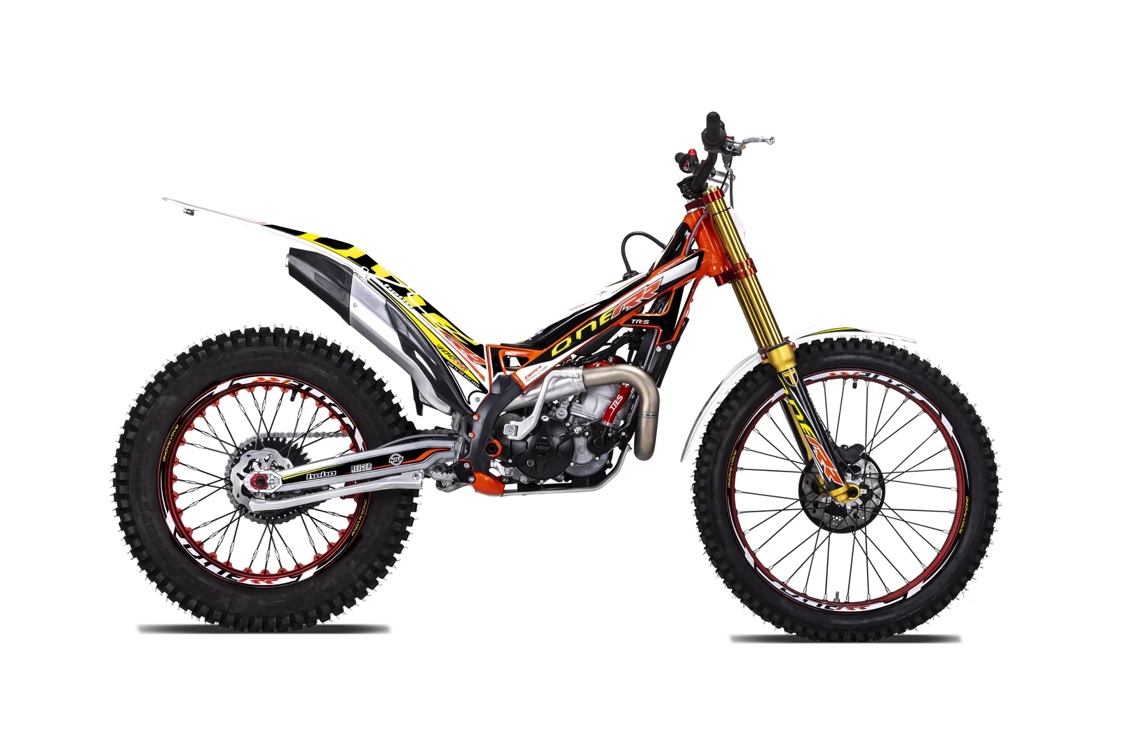 TRS One RR 125 2021