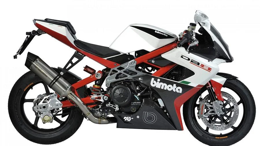 Bimota DB8 Italia