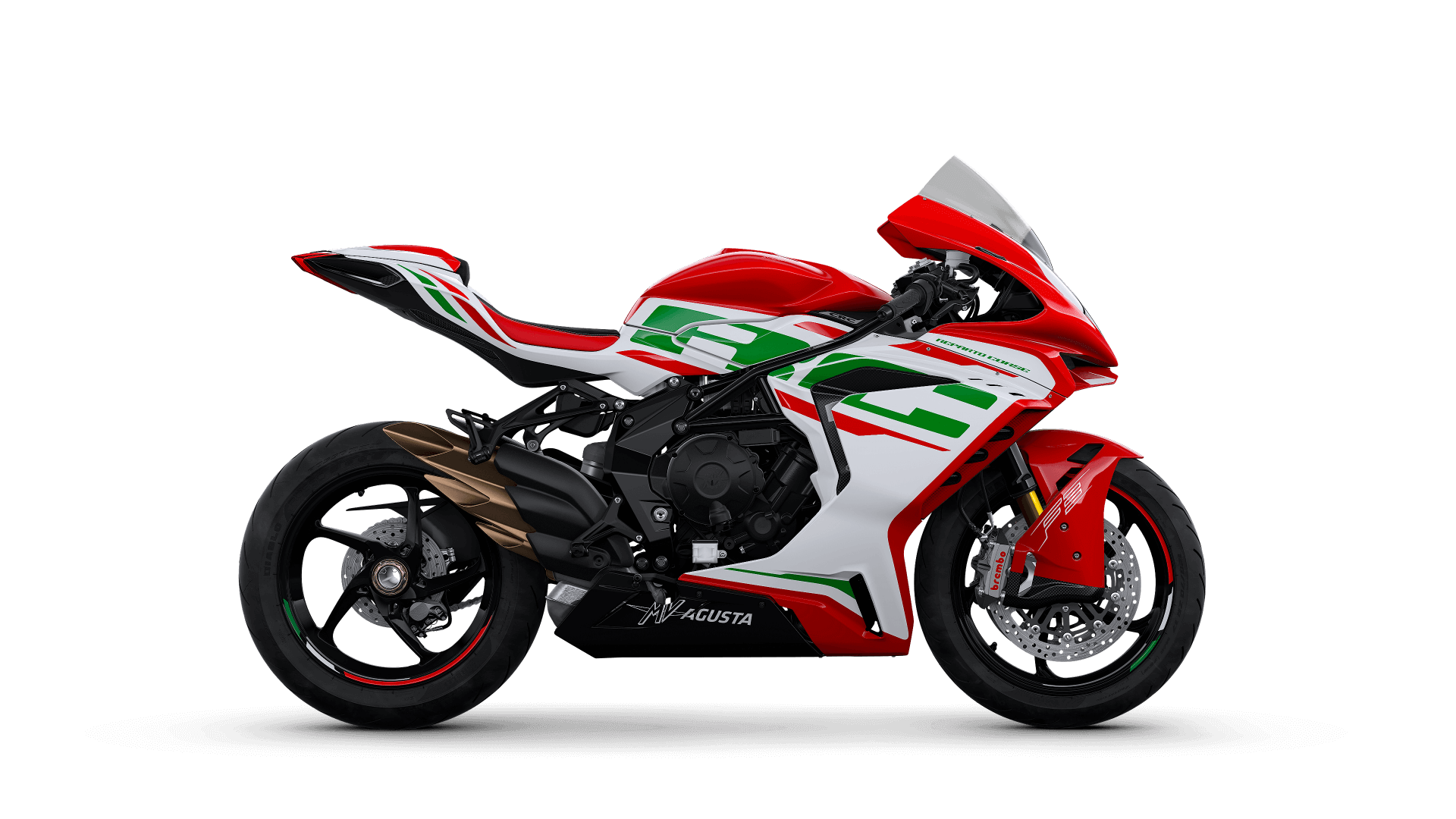 MV Agusta F3 RC Racing