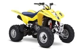Suzuki QuadSport Z400