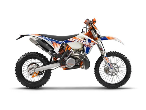 KTM 250 EXC Six Days