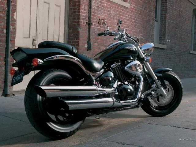 Suzuki Intruder Classic 800