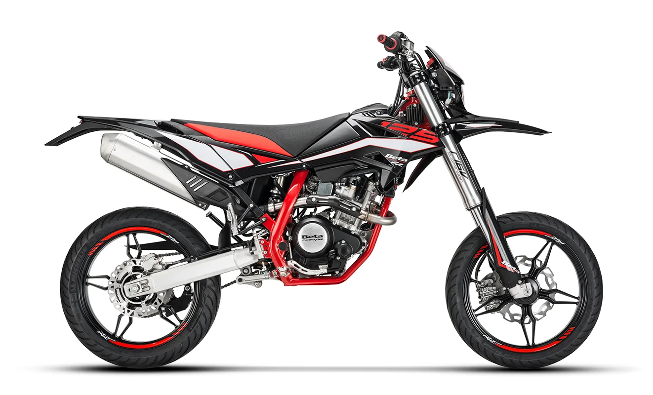 Beta RR Motard 4T 125 LC